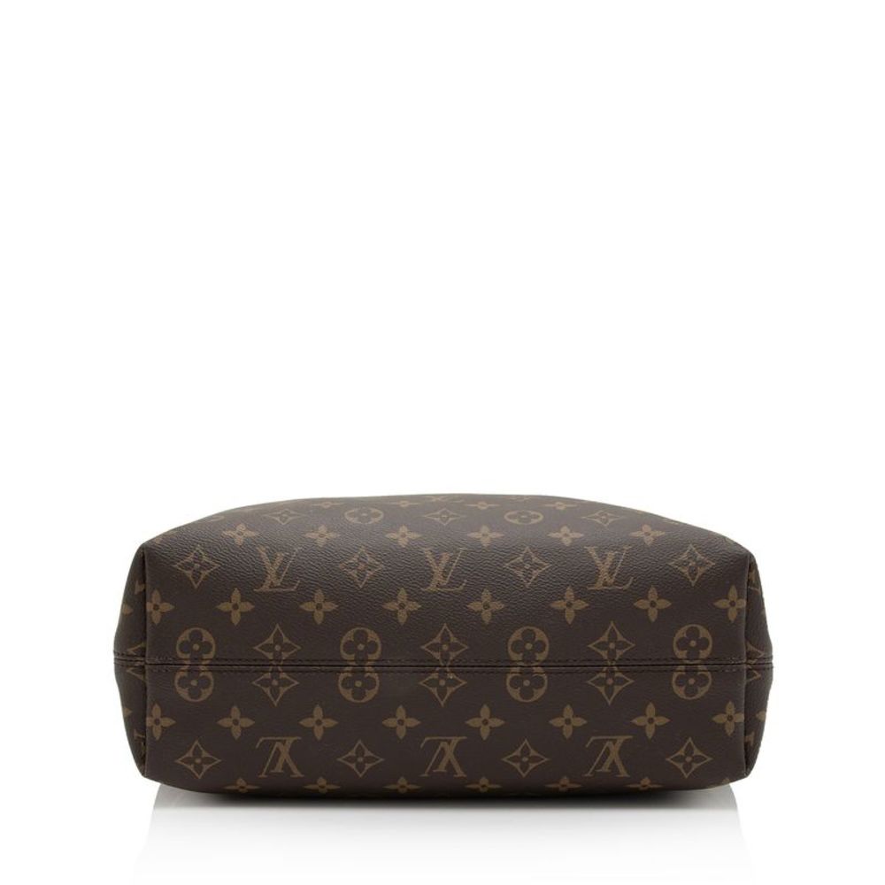 Louis Vuitton Monogram Canvas Graceful PM Hobo - Picture 4 of 15